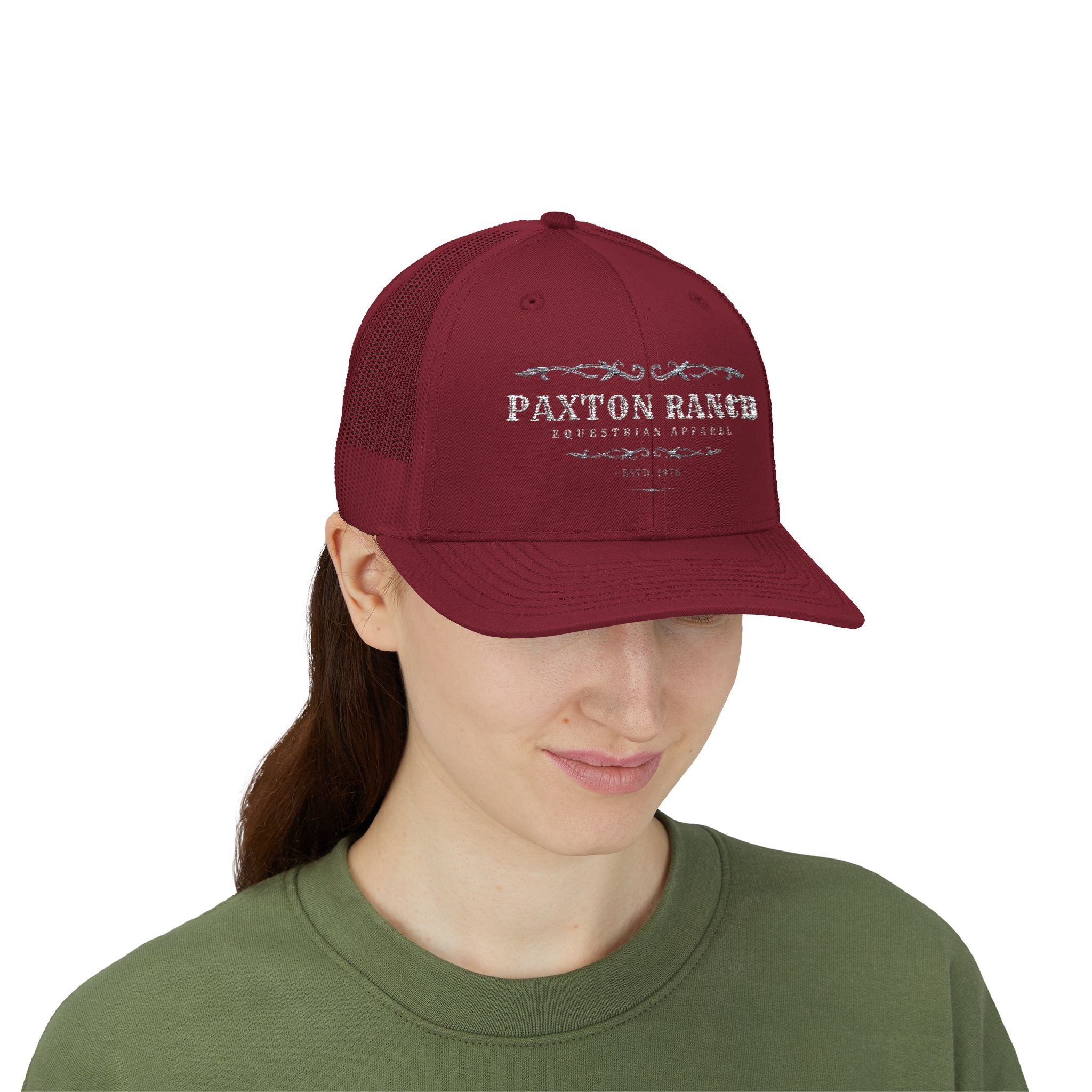 Paxton Yard Cap