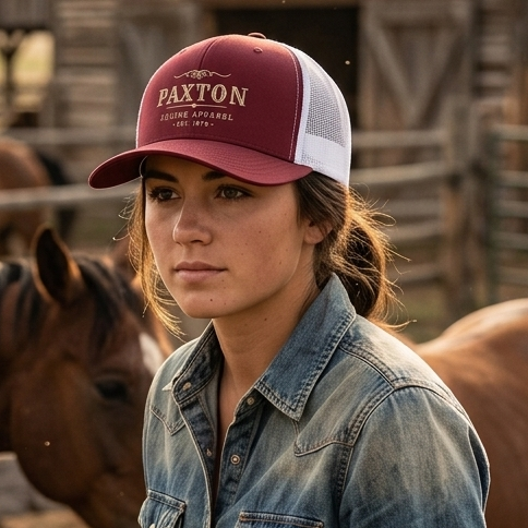 Paxton Trucker Cap