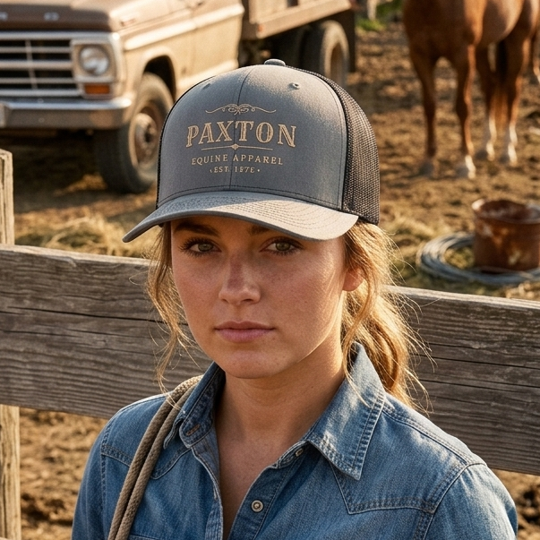 Paxton Trucker Cap