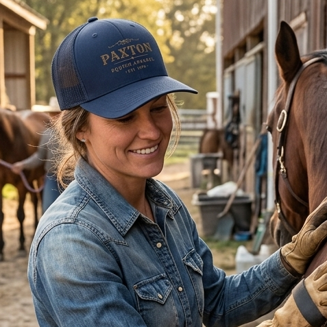 Paxton Yard Cap