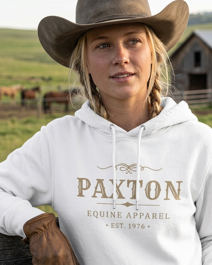 Paxton Yard Hoodie