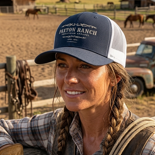 Paxton Trucker Cap