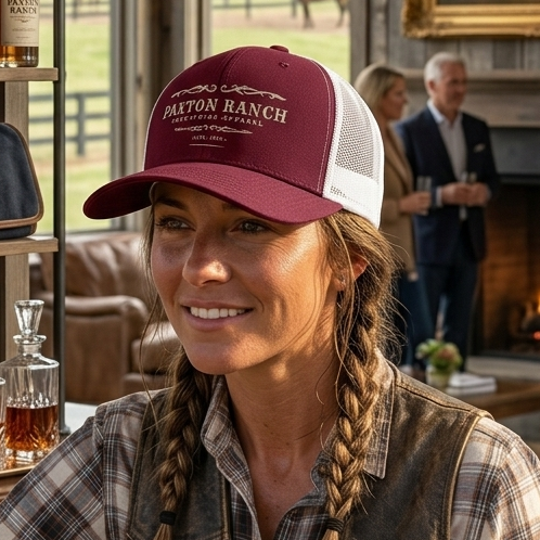 Paxton Trucker Cap
