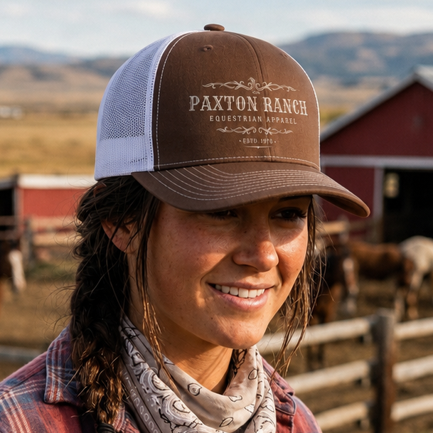 Paxton Trucker Cap