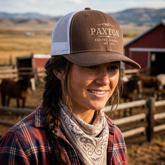 Paxton Trucker Cap